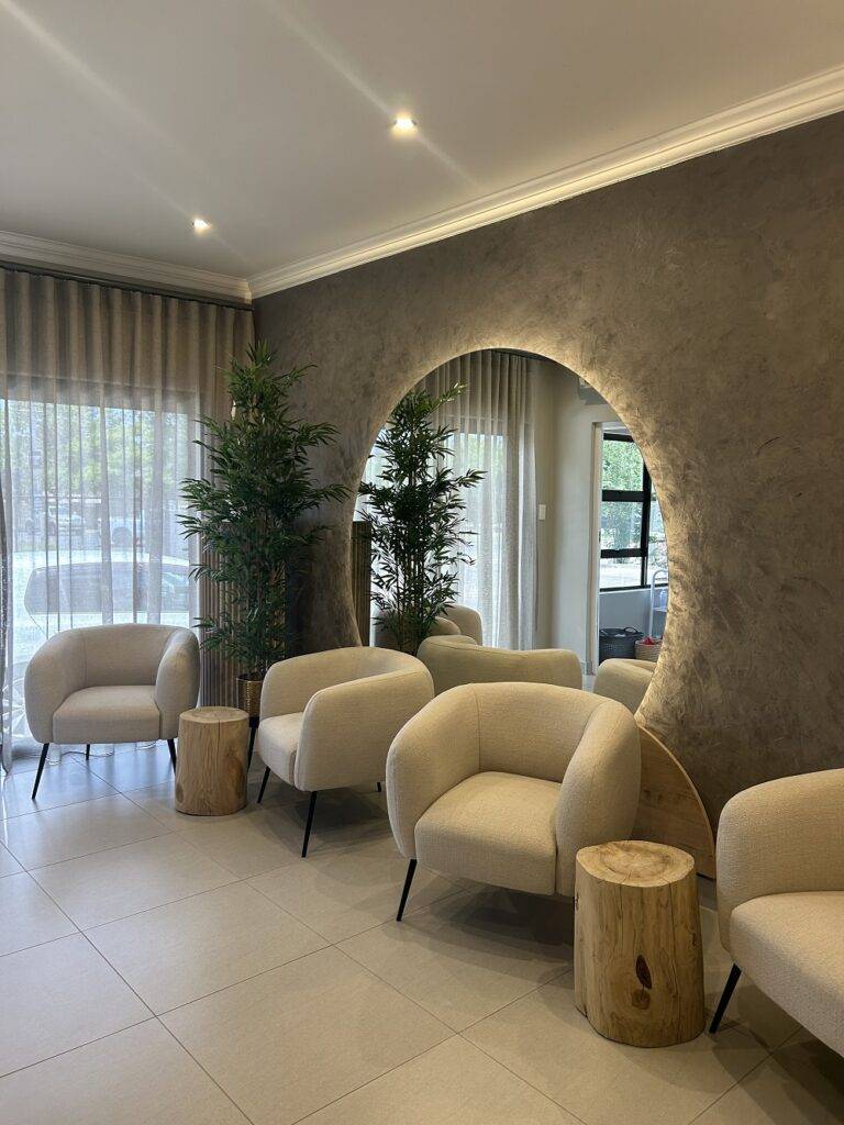 Catarina Aesthetics done by Interio Design