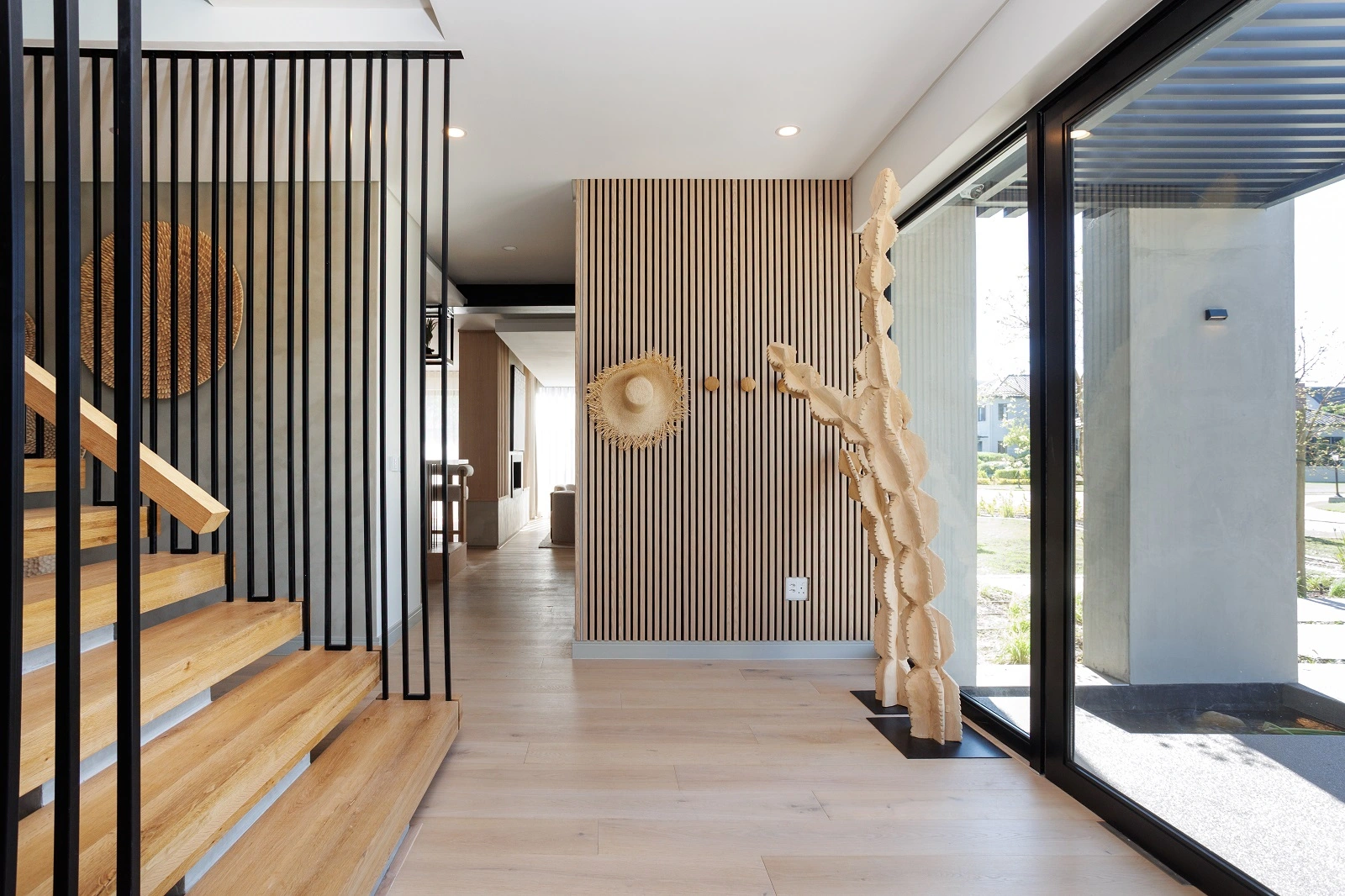 House Val De Vie done by Interio